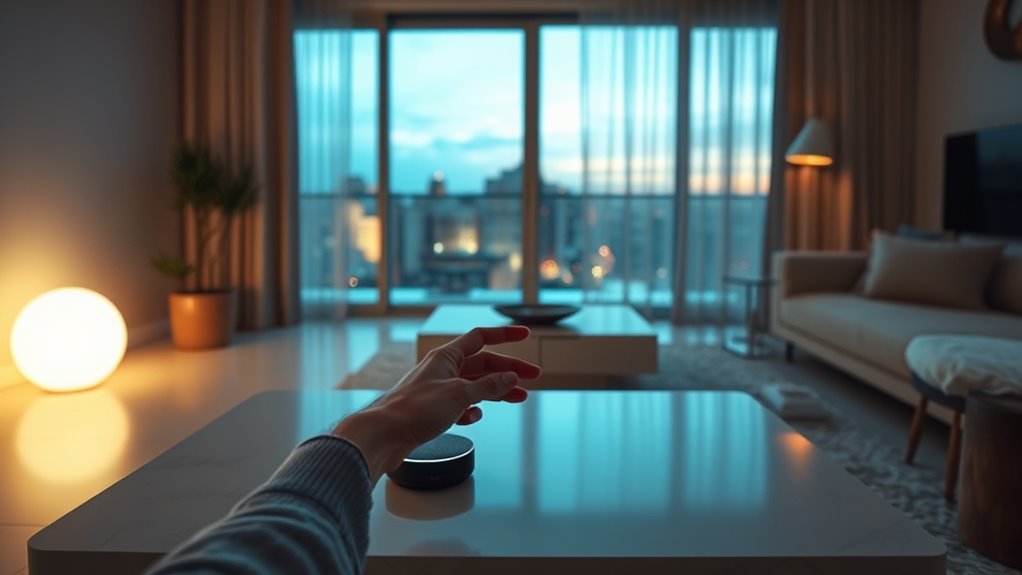 privacy risks of always on