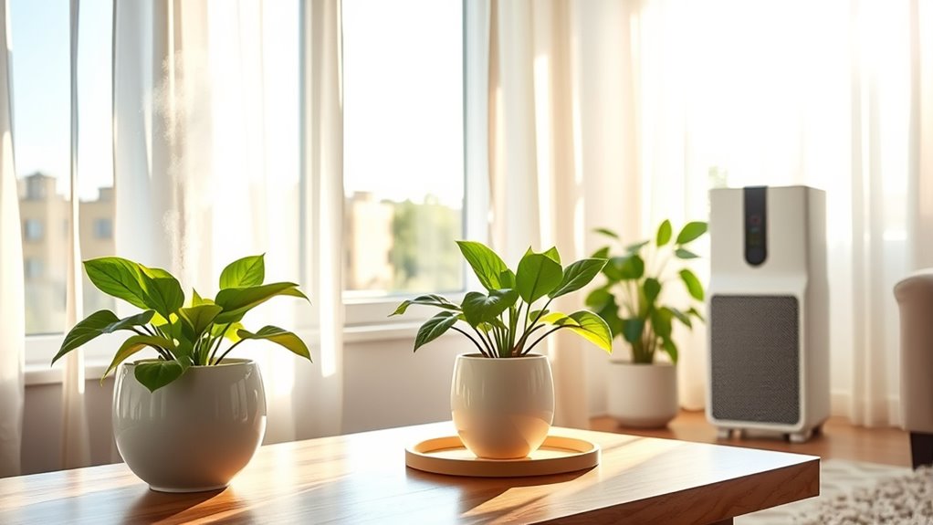 proactive indoor air quality