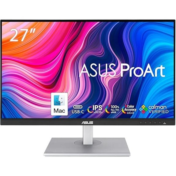 ASUS ProArt 27 WQHD Monitor with USB-C