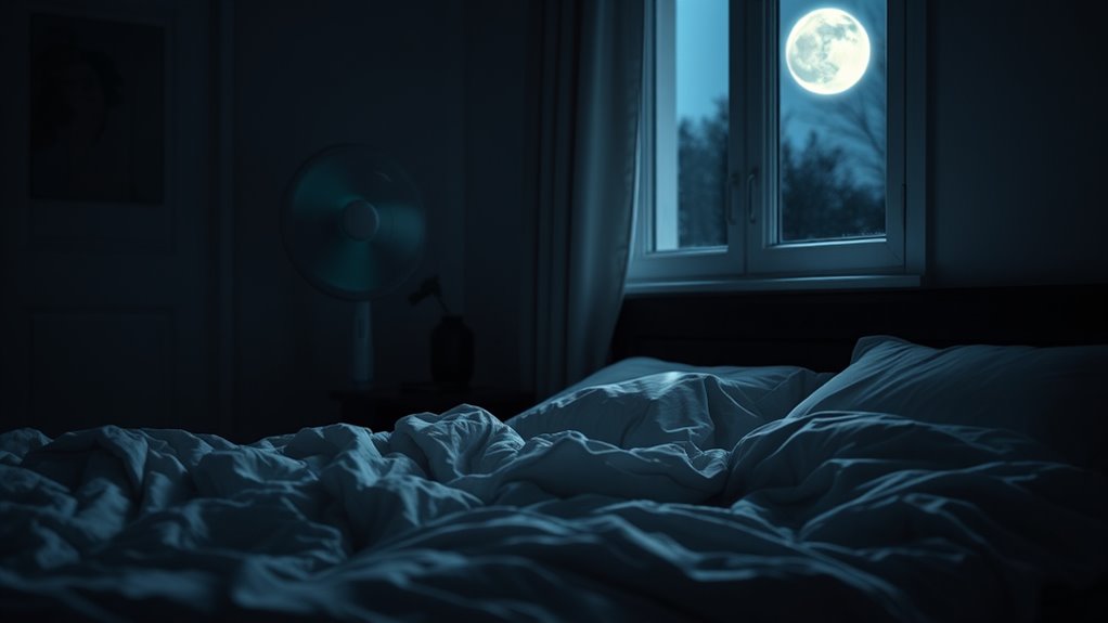 proper airflow promotes restful sleep