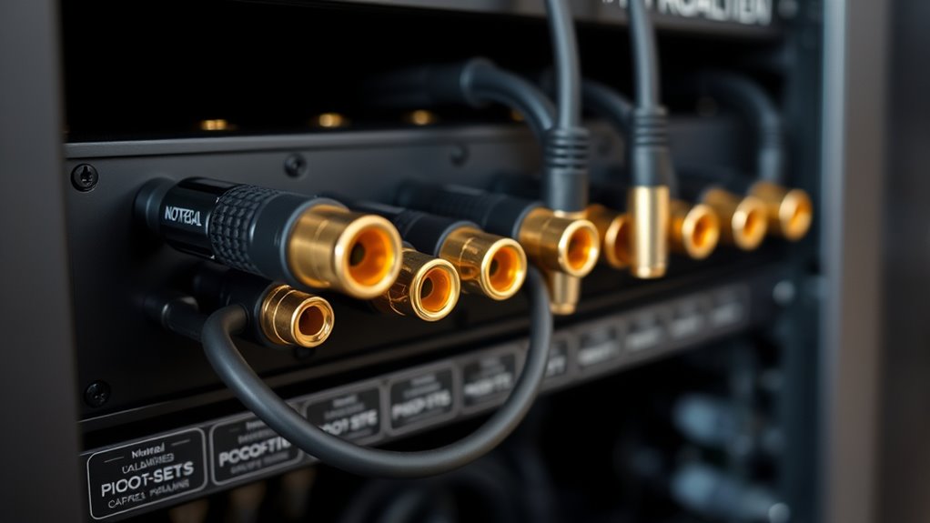 proper connector installation techniques