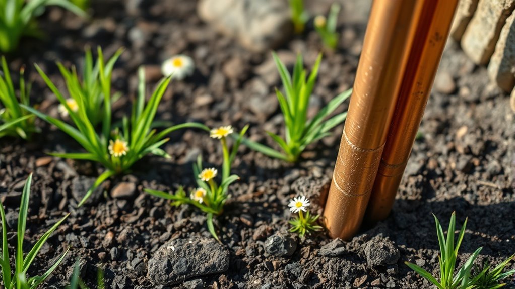 proper grounding ensures electrical safety