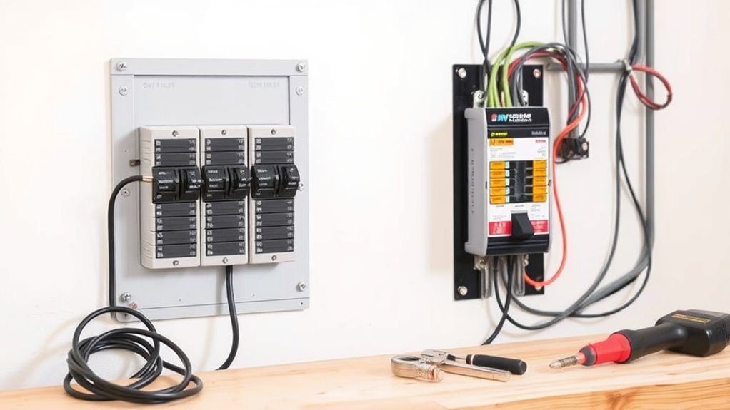 proper installation and maintenance