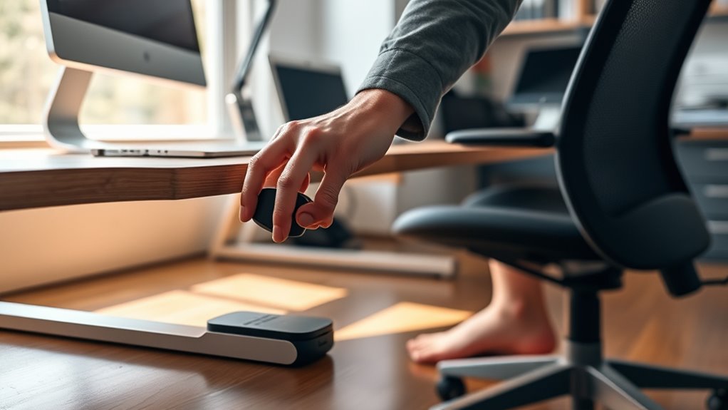 proper posture promotes micro movements