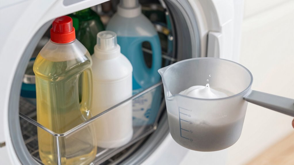 proper soap measurement guidelines