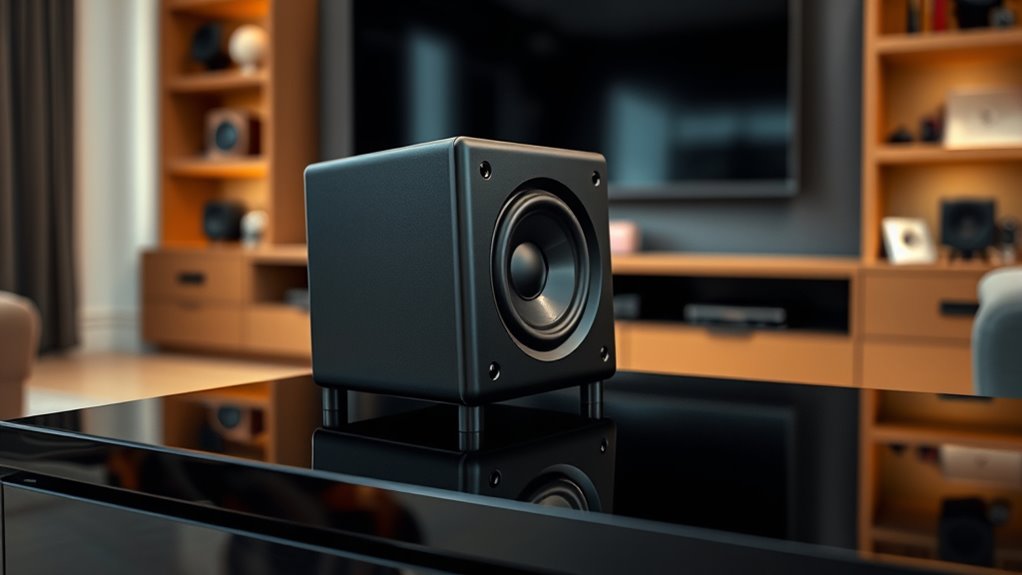 proper speaker placement techniques