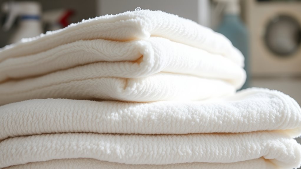 proper towel drying techniques