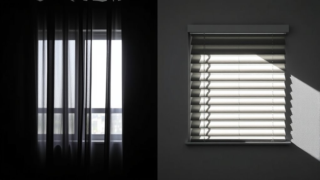 proper window covering installation