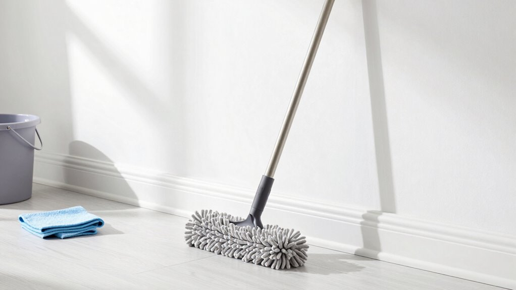 quick baseboard cleaning tips