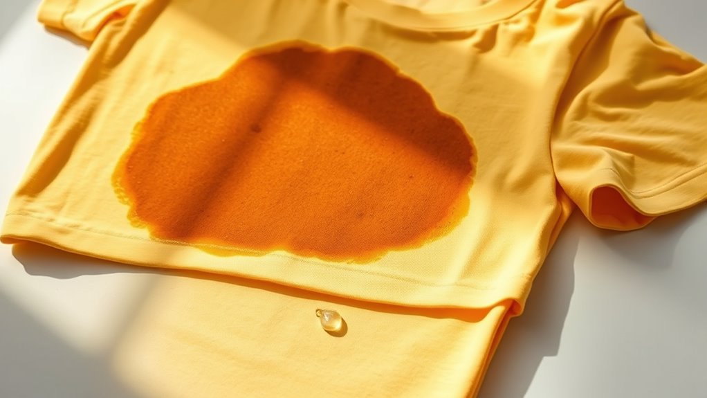 quick natural stain removal