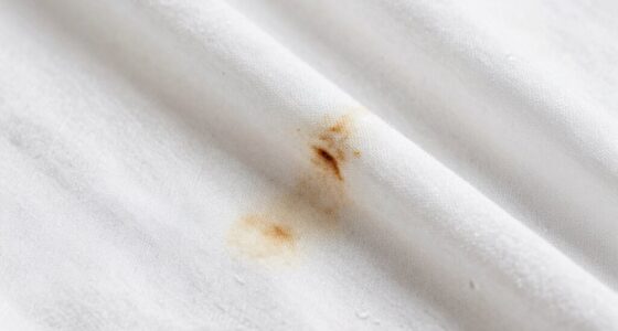 quick stain removal technique