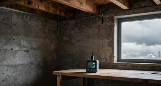 radon basements home safety