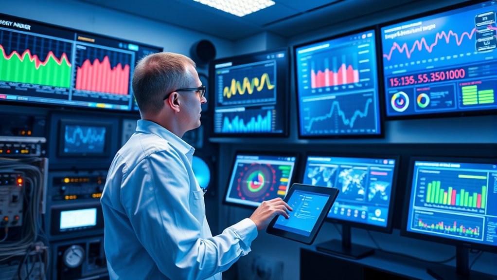 real time energy consumption management