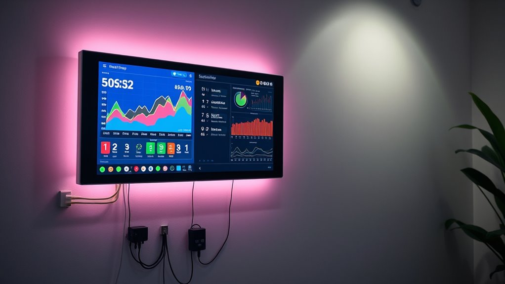 real time energy data analysis