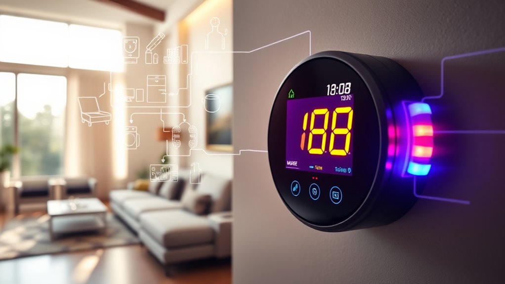 real time energy data analysis