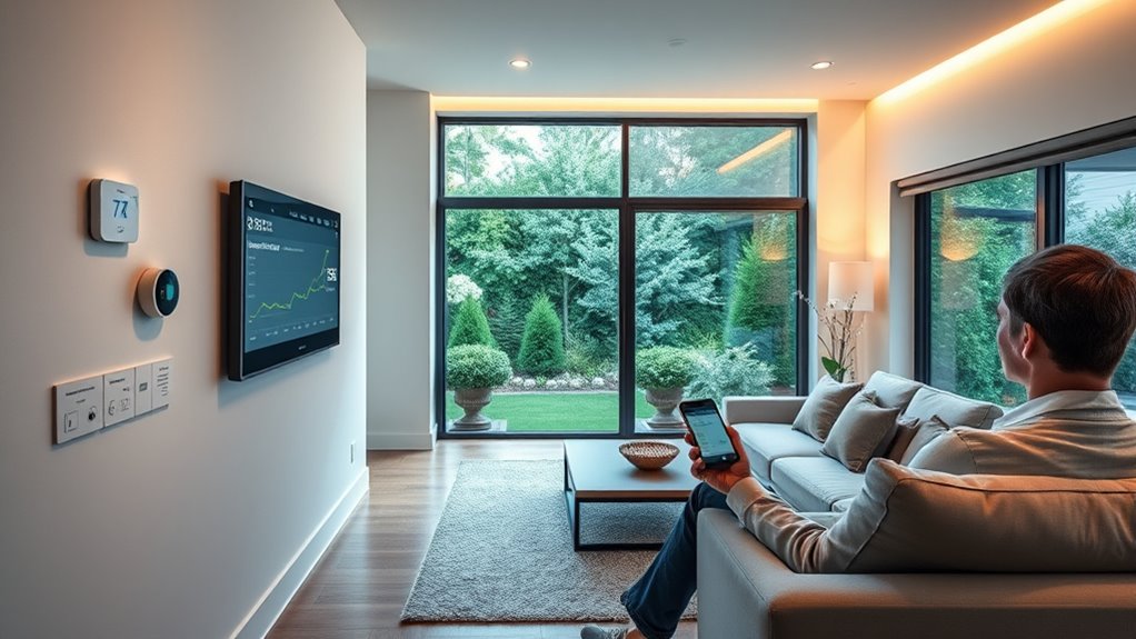 real time energy management