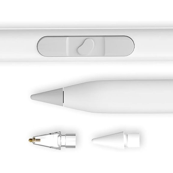 REDBEAN iPad Stylus Pen with Shortcut Functions