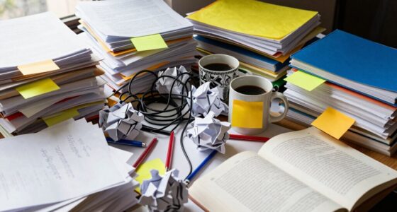 reducing visual overload effect