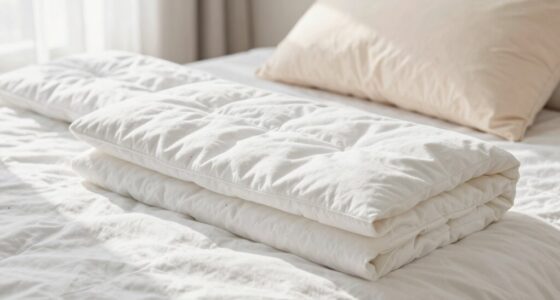 regular bedding cleaning schedule