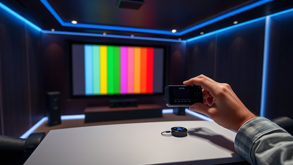 regular calibration maintenance schedule