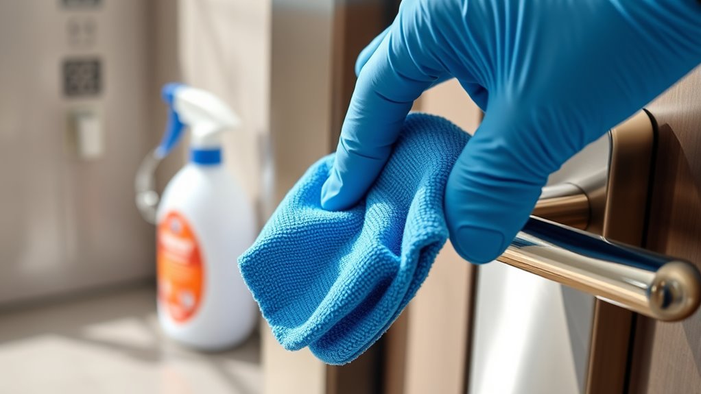 regular cleaning enhances protection