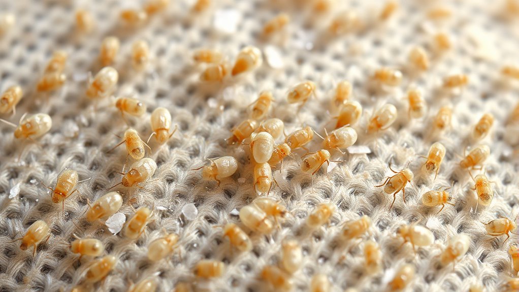 regular cleaning with hepa vacuuming