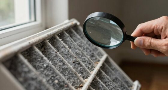 regular furnace filter replacement schedule