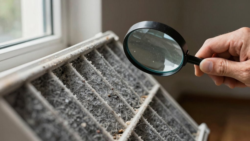 regular furnace filter replacement schedule