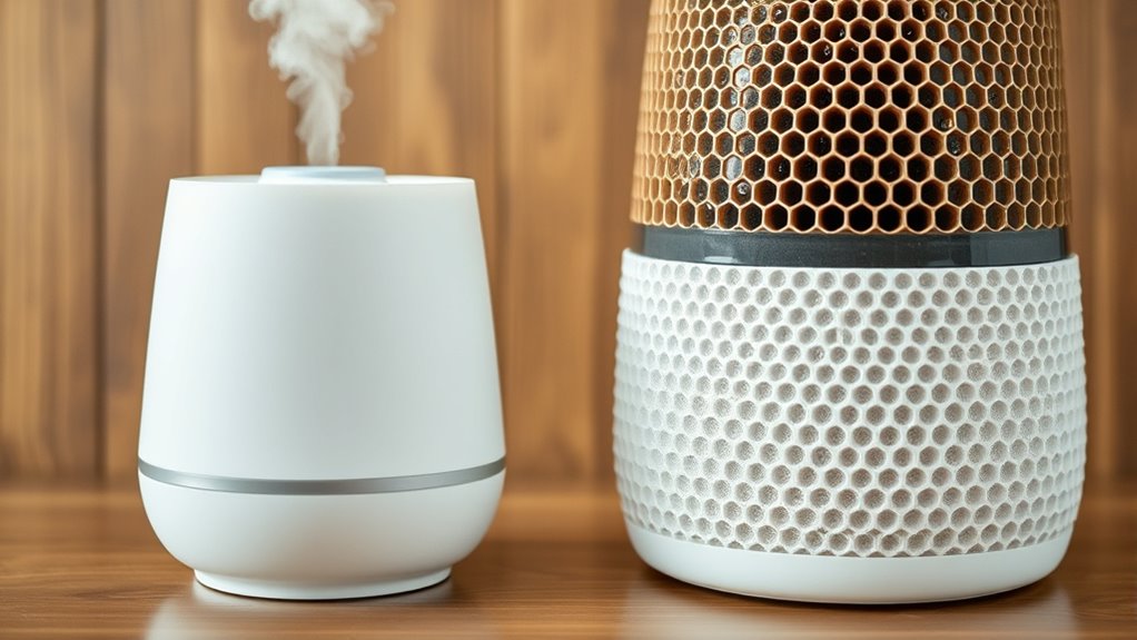 regular humidifier cleaning essential