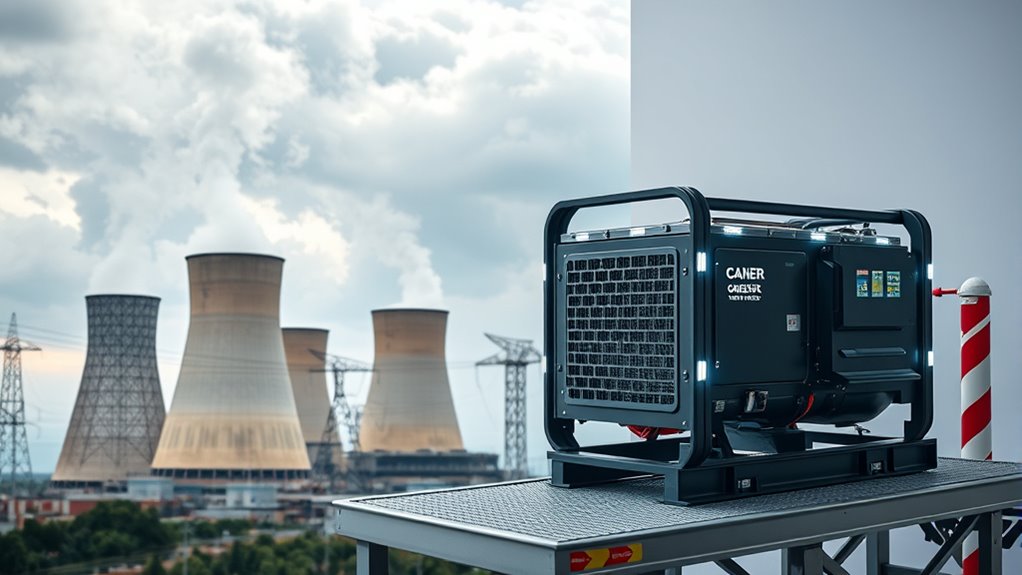 regular maintenance and inspections