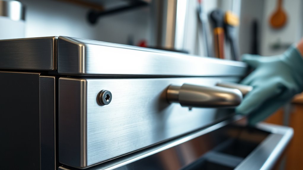 regular maintenance ensures durability