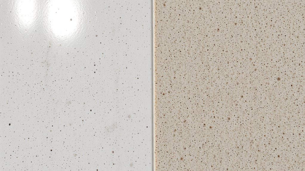 regular surface re testing and maintenance