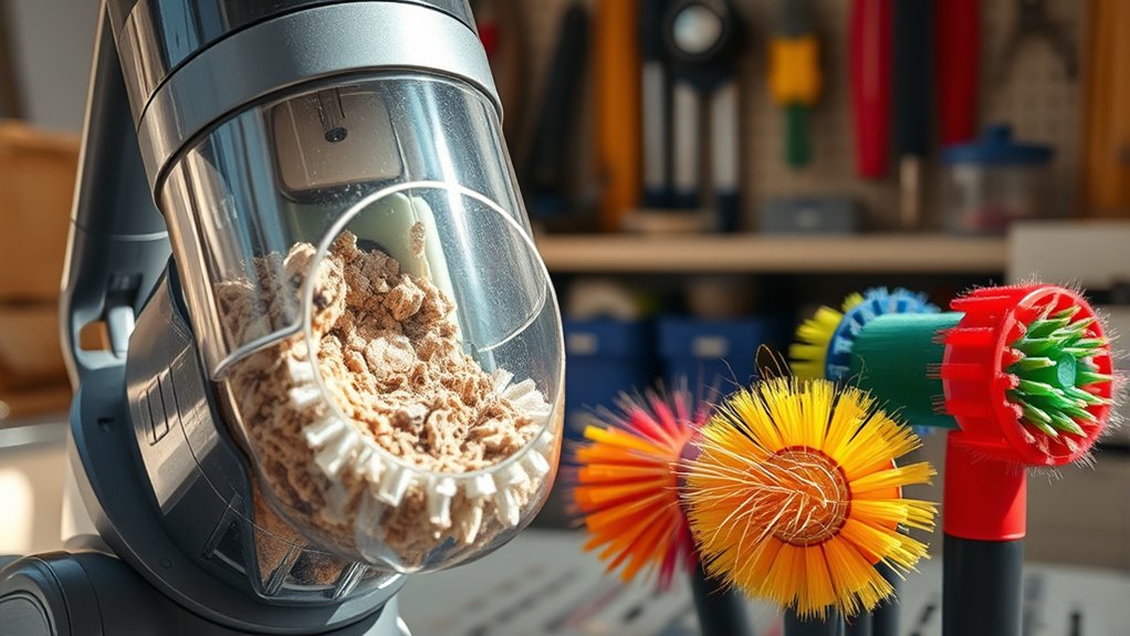 regular vacuum maintenance essentials