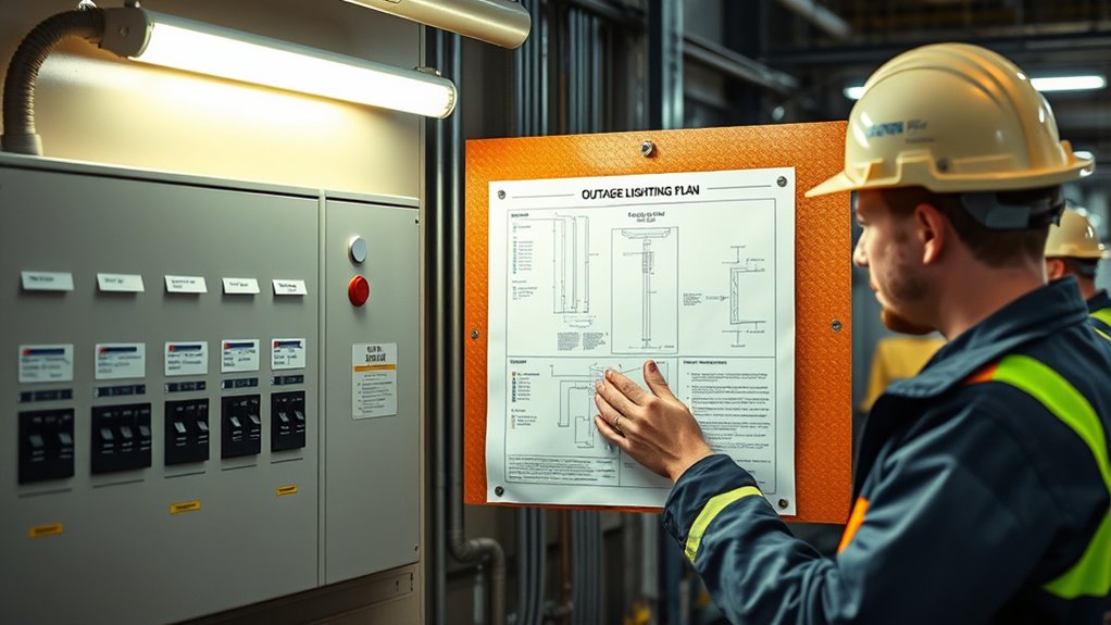 regularly review and update plan