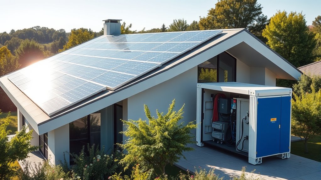 reliable home energy storage