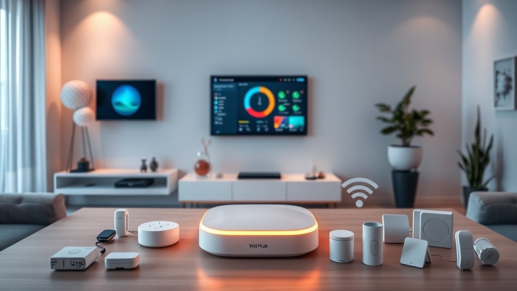 reliable smart home connectivity