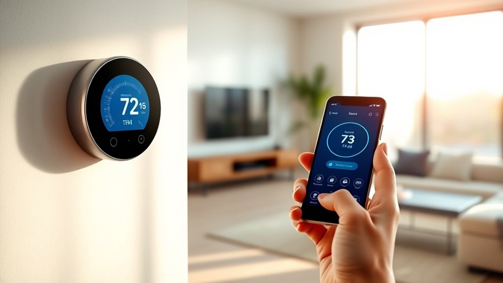 remote control mobile integration