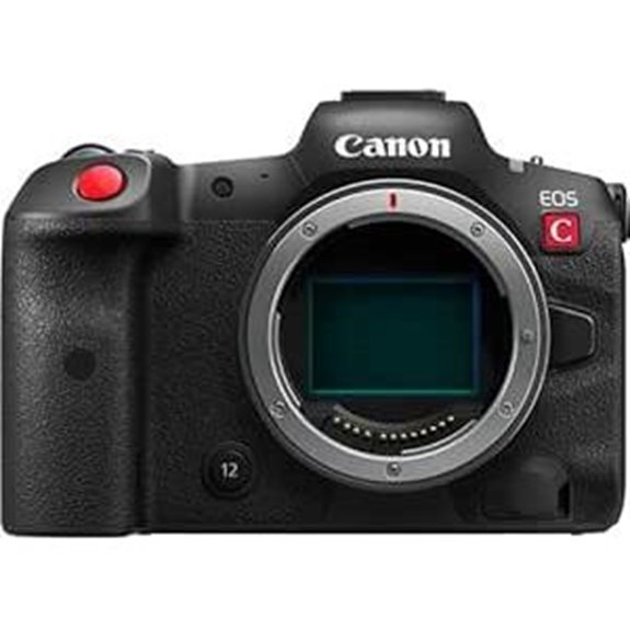 Canon EOS R5 C Mirrorless Cinema Camera (Renewed)