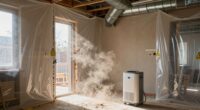 renovation air quality management