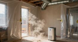 renovation air quality management