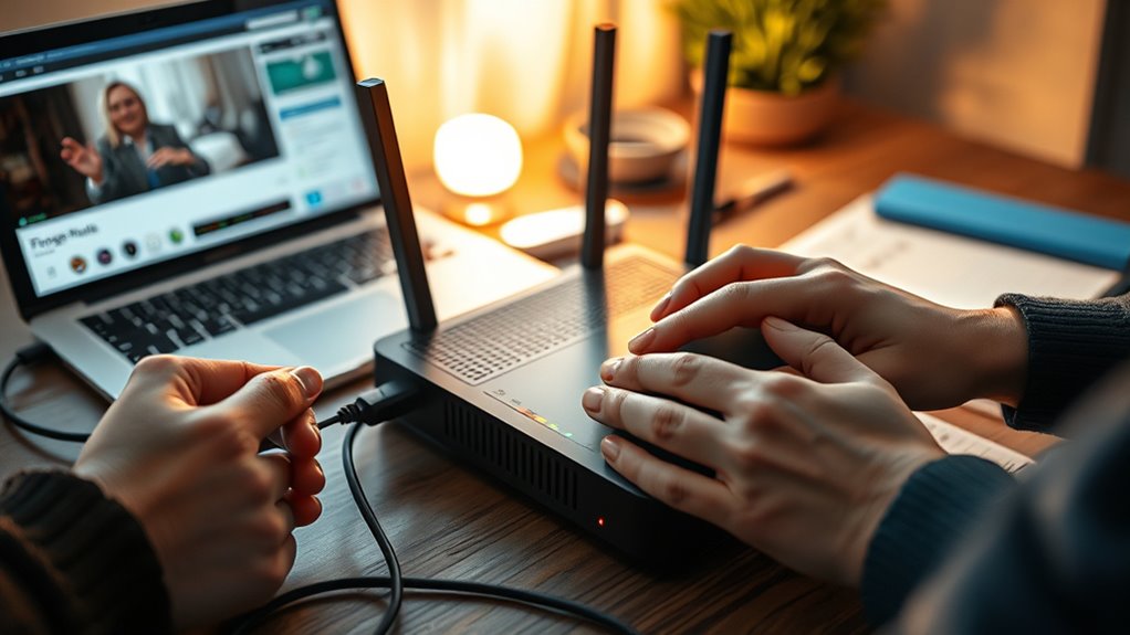 reset devices properly and securely