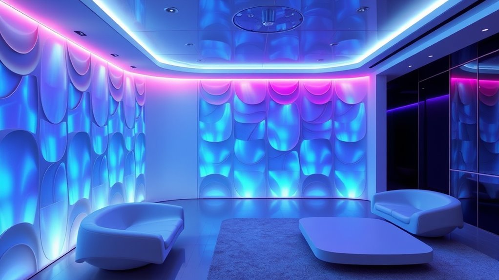 responsive adaptive surface innovation