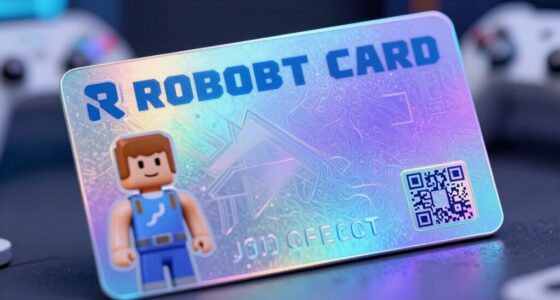 roblox gift card codes