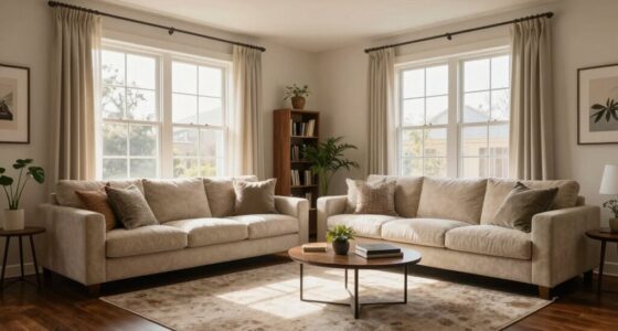 room layout soundproofing