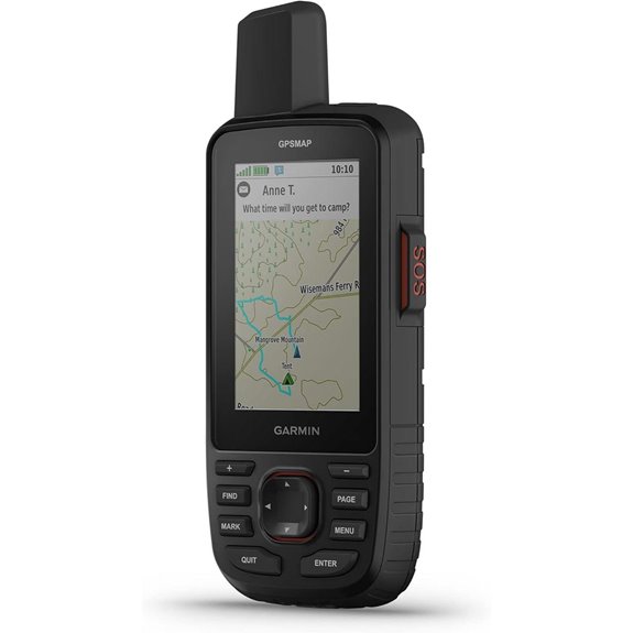Garmin GPSMAP 67i Rugged GPS with inReach® Satellite