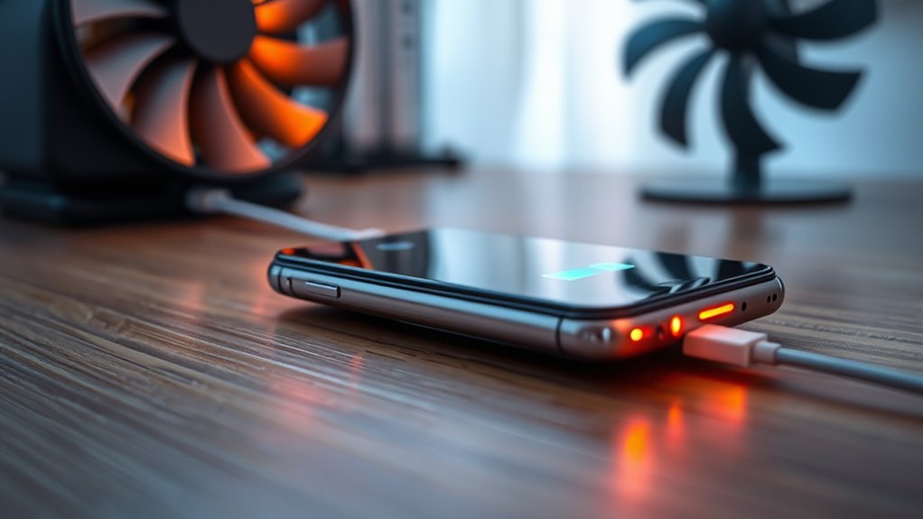 safe battery charging practices