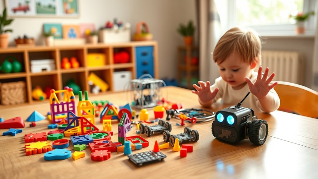 safe educational durable creative