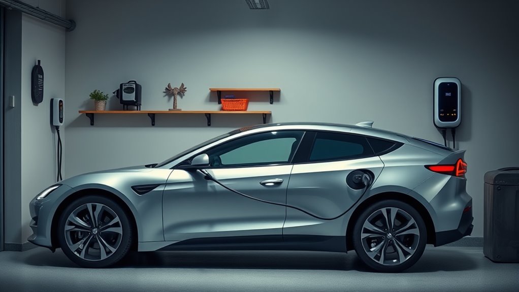 safe ev charging practices