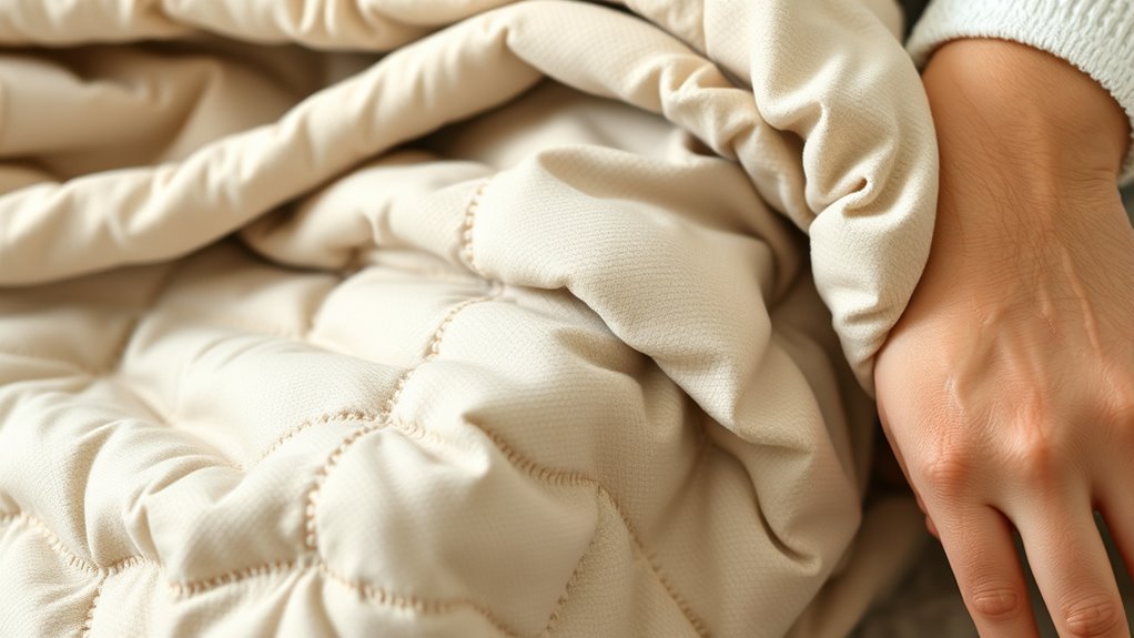 safe hypoallergenic blanket choices