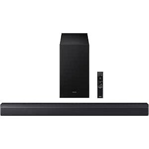 Samsung B-Series Soundbar HW-B550F with Subwoofer